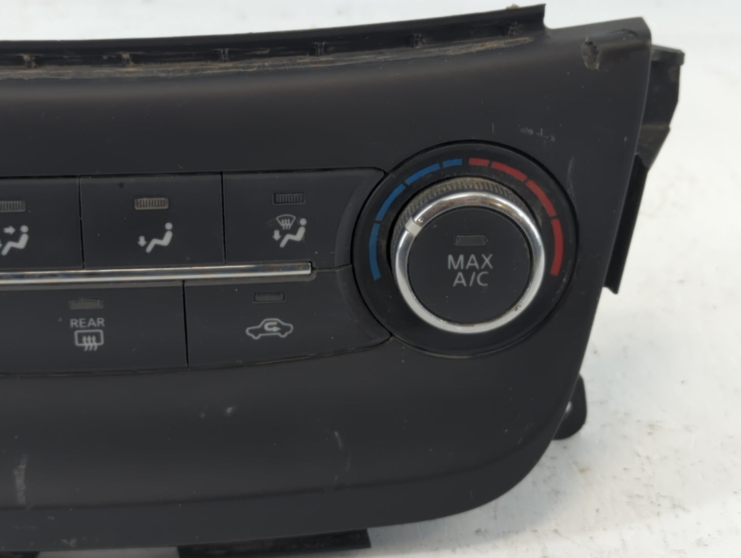 2017-2019 Nissan Sentra Climate Control Module Temperature AC/Heater Replacement P/N:275004AF2B Fits Fits 2017 2018 2019 OEM