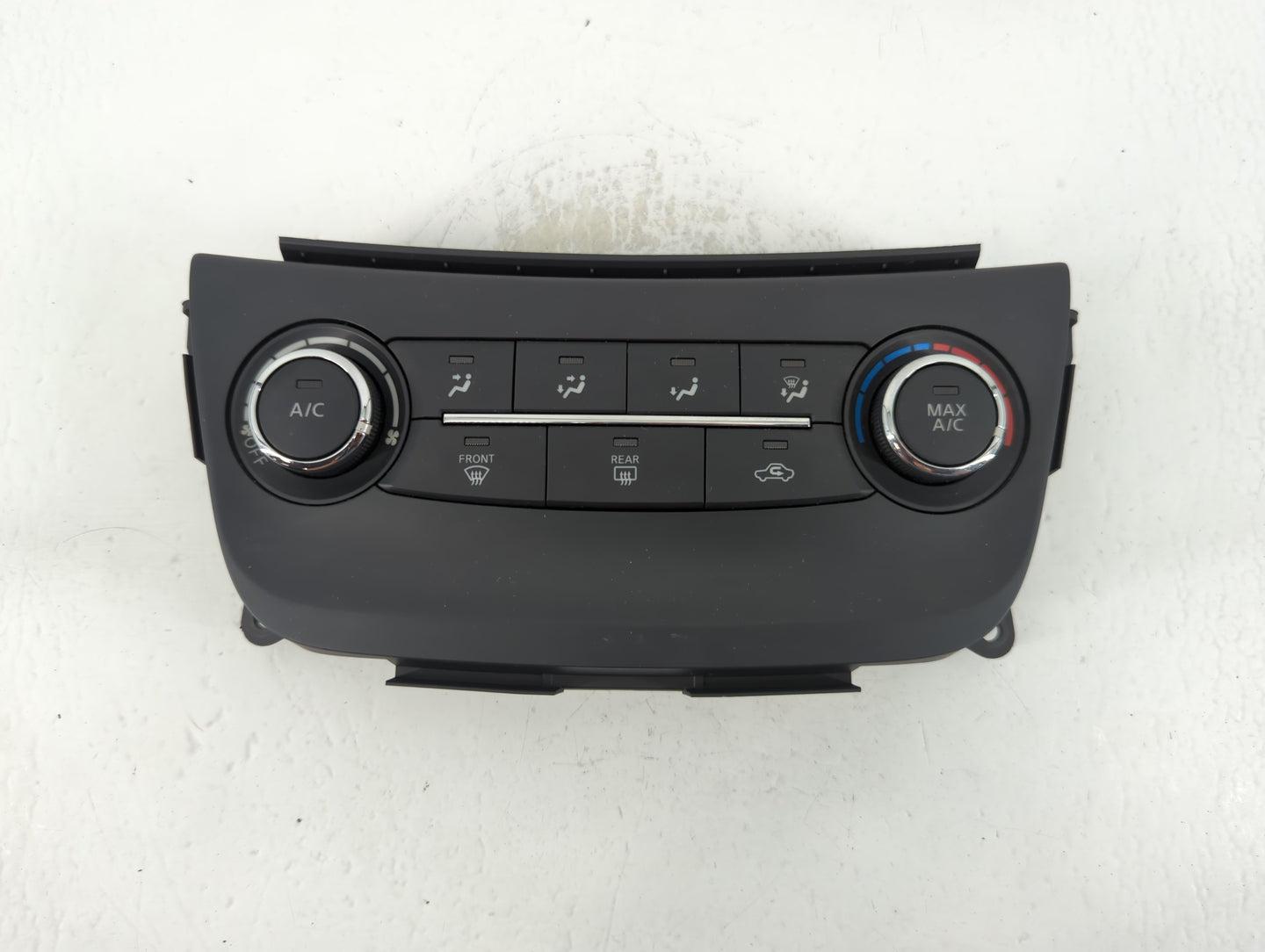 2017-2019 Nissan Sentra Climate Control Module Temperature AC/Heater Replacement P/N:275004AF2B Fits Fits 2017 2018 2019 OEM
