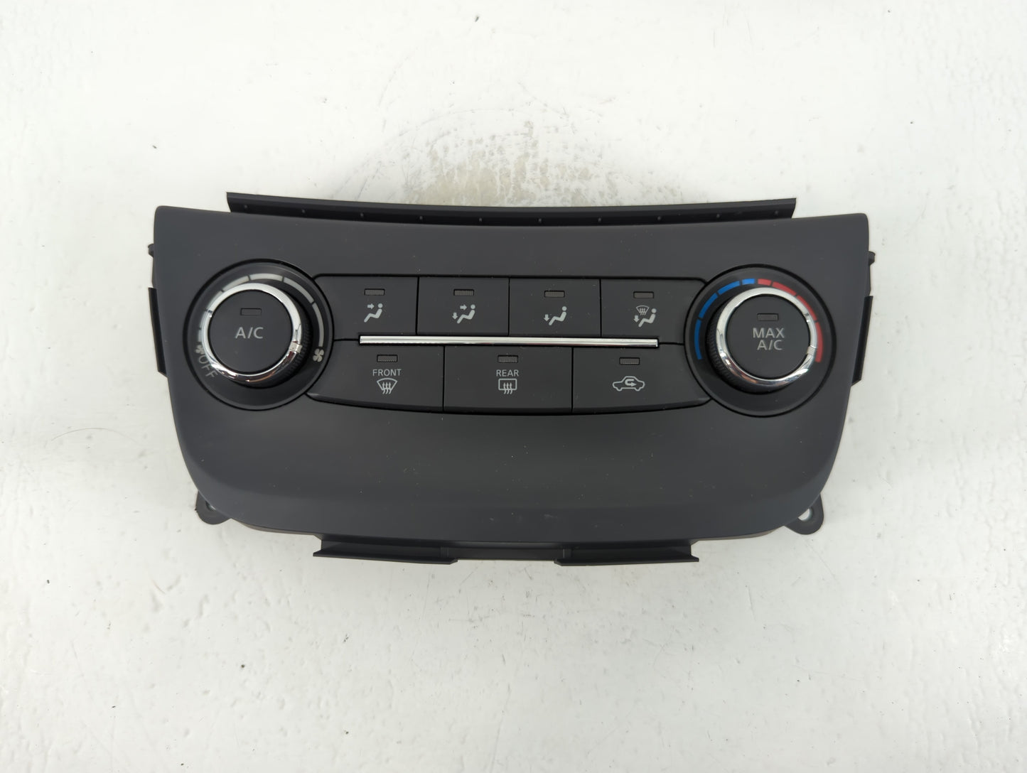 2017-2019 Nissan Sentra Climate Control Module Temperature AC/Heater Replacement P/N:275004AF2B Fits Fits 2017 2018 2019 OEM