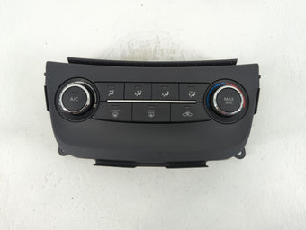 compare product 2017-2019 Nissan Sentra Climate Control Module Temperature AC/Heater Replacement P/N:275004AF2B Fits Fits 2017 2018 2019 OEM Used Auto Parts