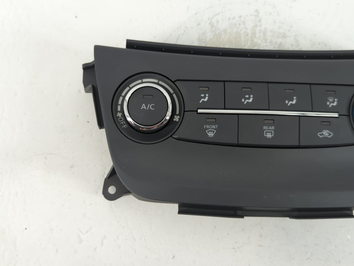 2017-2019 Nissan Sentra Climate Control Module Temperature AC/Heater Replacement P/N:275004AF2B Fits Fits 2017 2018 2019 OEM