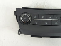 2017-2019 Nissan Sentra Climate Control Module Temperature AC/Heater Replacement P/N:275004AF2B Fits Fits 2017 2018 2019 OEM