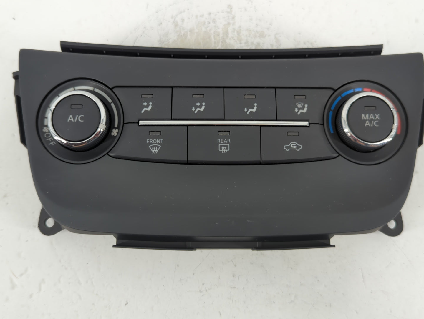 2017-2019 Nissan Sentra Climate Control Module Temperature AC/Heater Replacement P/N:275004AF2B Fits Fits 2017 2018 2019 OEM
