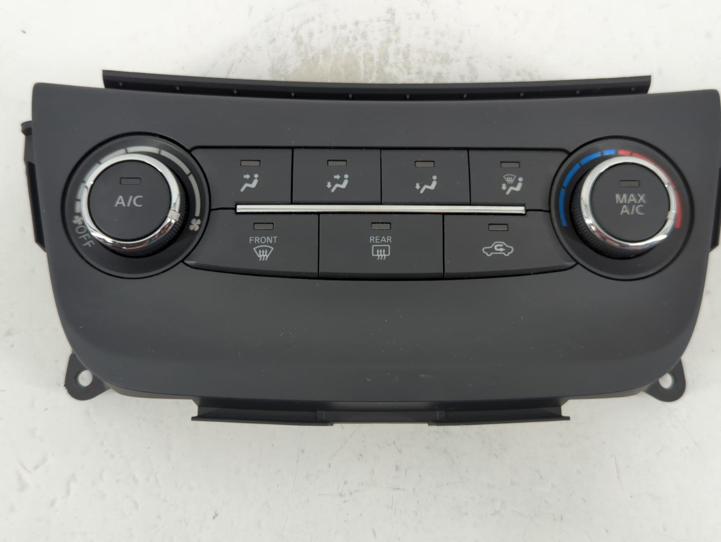 2017-2019 Nissan Sentra Climate Control Module Temperature AC/Heater Replacement P/N:275004AF2B Fits Fits 2017 2018 2019 OEM