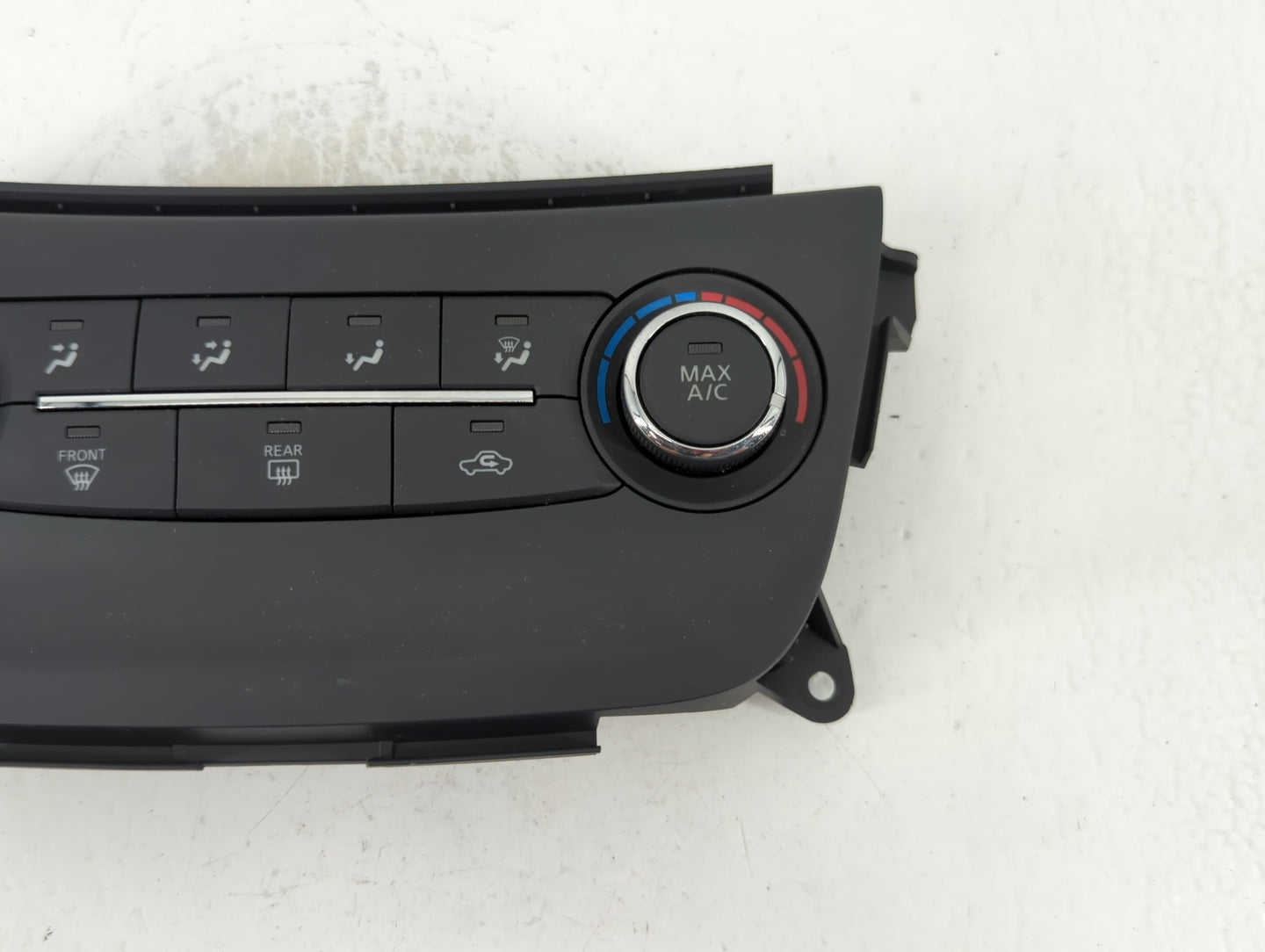 2017-2019 Nissan Sentra Climate Control Module Temperature AC/Heater Replacement P/N:275004AF2B Fits Fits 2017 2018 2019 OEM