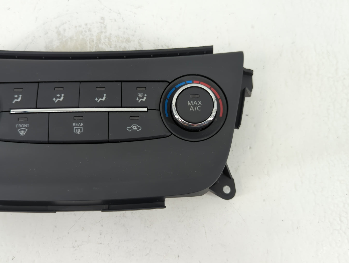 2017-2019 Nissan Sentra Climate Control Module Temperature AC/Heater Replacement P/N:275004AF2B Fits Fits 2017 2018 2019 OEM