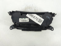 2017-2019 Nissan Sentra Climate Control Module Temperature AC/Heater Replacement P/N:275004AF2B Fits Fits 2017 2018 2019 OEM