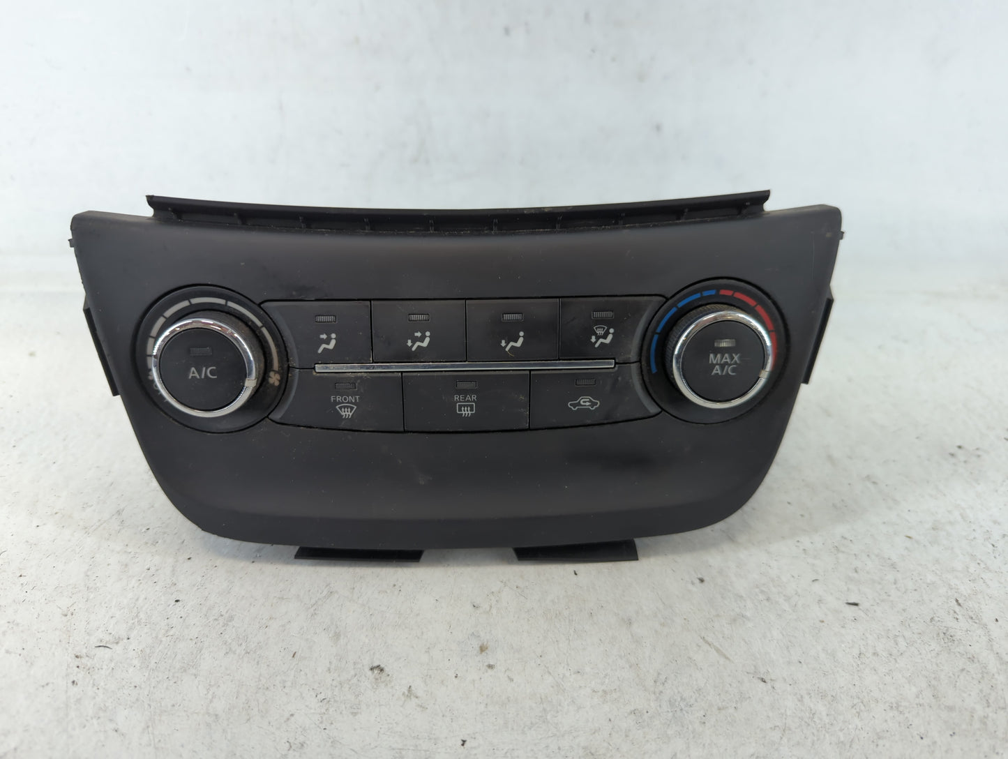 2017-2019 Nissan Sentra Climate Control Module Temperature AC/Heater Replacement P/N:275004AF2B Fits Fits 2017 2018 2019 OEM