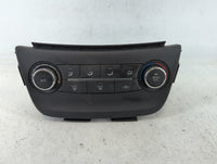 2017-2019 Nissan Sentra Climate Control Module Temperature AC/Heater Replacement P/N:275004AF2B Fits Fits 2017 2018 2019 OEM