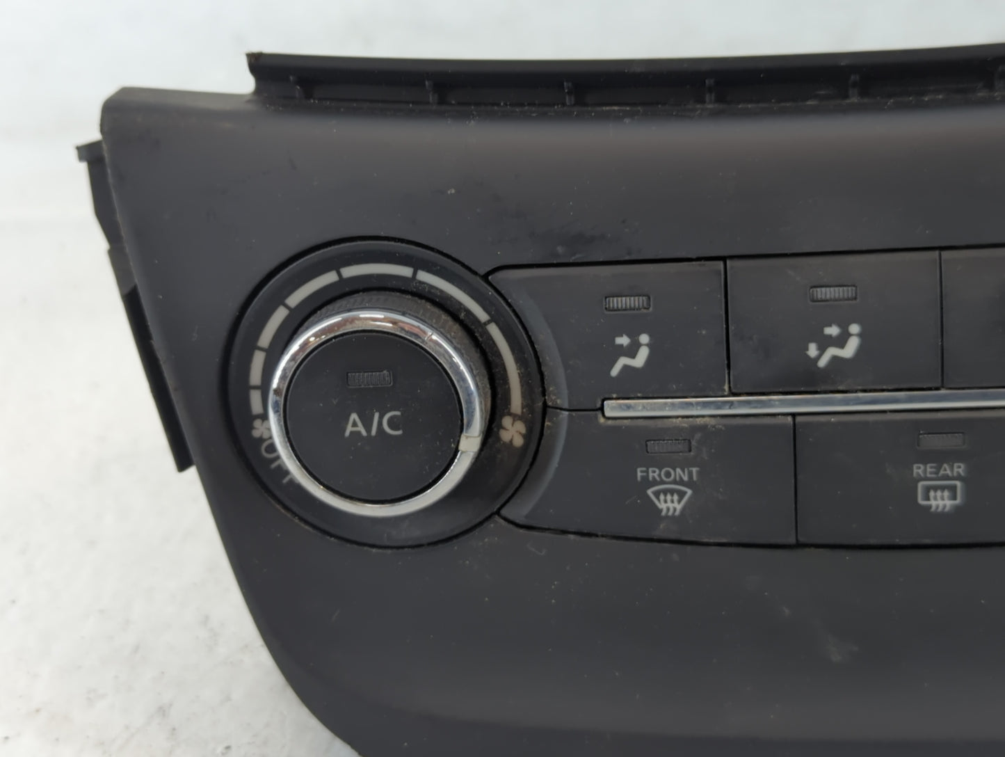 2017-2019 Nissan Sentra Climate Control Module Temperature AC/Heater Replacement P/N:275004AF2B Fits Fits 2017 2018 2019 OEM