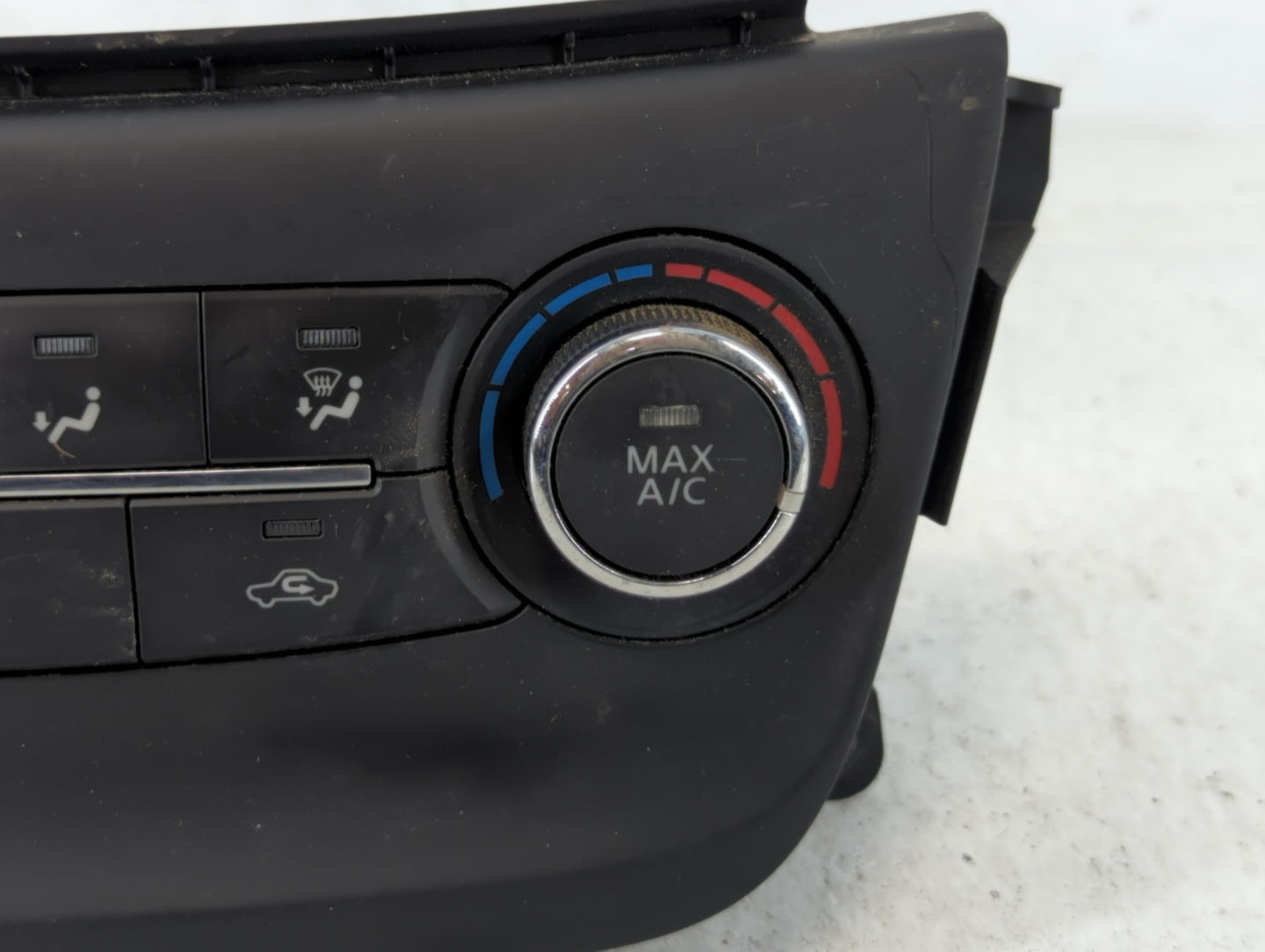 2017-2019 Nissan Sentra Climate Control Module Temperature AC/Heater Replacement P/N:275004AF2B Fits Fits 2017 2018 2019 OEM