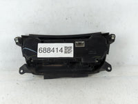 2017-2019 Nissan Sentra Climate Control Module Temperature AC/Heater Replacement P/N:275004AF2B Fits Fits 2017 2018 2019 OEM