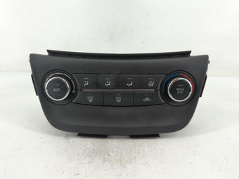 compare product 2017-2019 Nissan Sentra Climate Control Module Temperature AC/Heater Replacement P/N:275004AF2B Fits Fits 2017 2018 2019 OEM Used Auto Parts