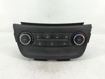 2017-2019 Nissan Sentra Climate Control Module Temperature AC/Heater Replacement P/N:275004AF2B Fits Fits 2017 2018 2019 OEM