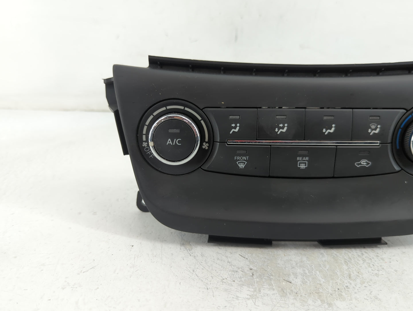 2017-2019 Nissan Sentra Climate Control Module Temperature AC/Heater Replacement P/N:275004AF2B Fits Fits 2017 2018 2019 OEM