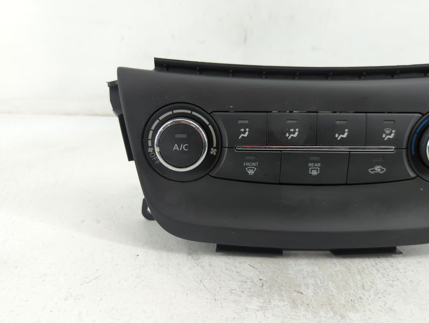 2017-2019 Nissan Sentra Climate Control Module Temperature AC/Heater Replacement P/N:275004AF2B Fits Fits 2017 2018 2019 OEM