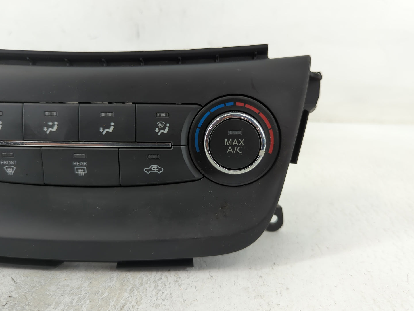 2017-2019 Nissan Sentra Climate Control Module Temperature AC/Heater Replacement P/N:275004AF2B Fits Fits 2017 2018 2019 OEM