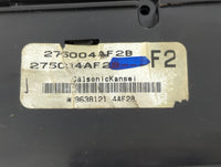 2017-2019 Nissan Sentra Climate Control Module Temperature AC/Heater Replacement P/N:275004AF2B Fits Fits 2017 2018 2019 OEM