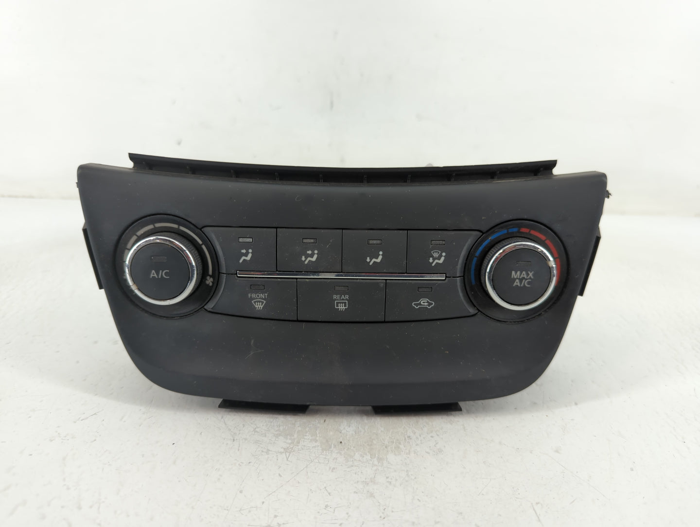 2017-2019 Nissan Sentra Climate Control Module Temperature AC/Heater Replacement P/N:275004AF2B Fits Fits 2017 2018 2019 OEM