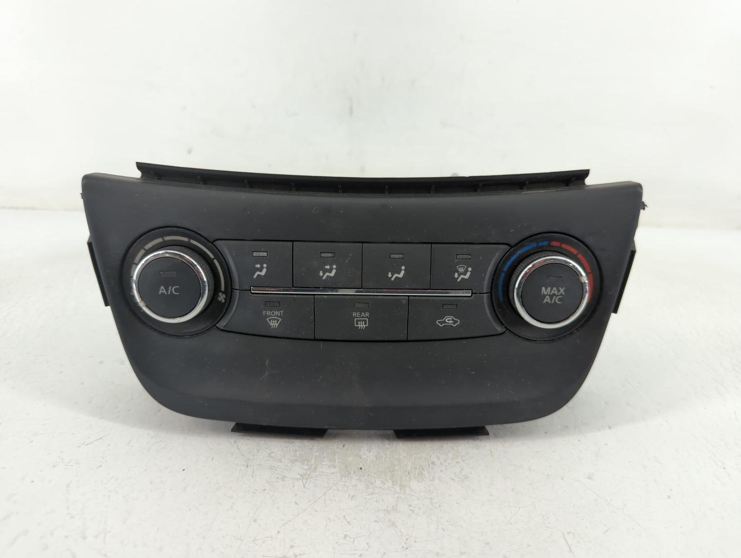 2017-2019 Nissan Sentra Climate Control Module Temperature AC/Heater Replacement P/N:275004AF2B Fits Fits 2017 2018 2019 OEM