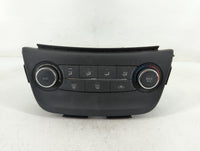 2017-2019 Nissan Sentra Climate Control Module Temperature AC/Heater Replacement P/N:275004AF2B Fits Fits 2017 2018 2019 OEM