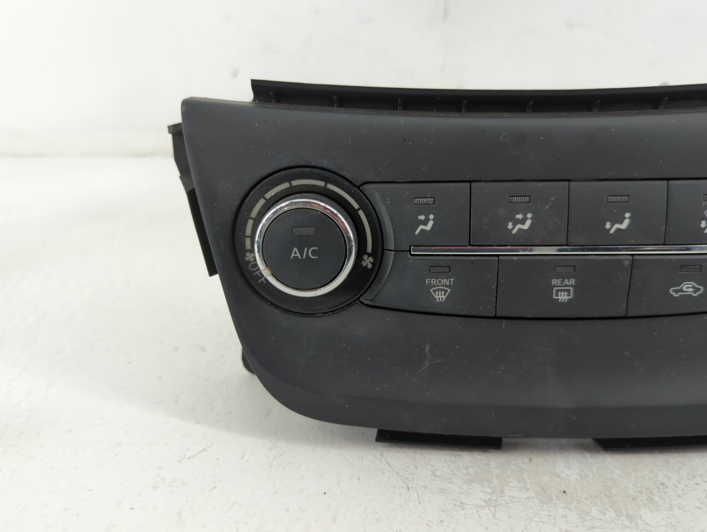 2017-2019 Nissan Sentra Climate Control Module Temperature AC/Heater Replacement P/N:275004AF2B Fits Fits 2017 2018 2019 OEM