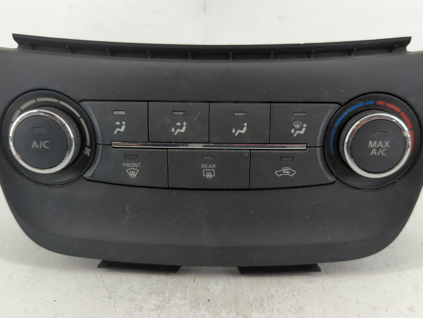 2017-2019 Nissan Sentra Climate Control Module Temperature AC/Heater Replacement P/N:275004AF2B Fits Fits 2017 2018 2019 OEM