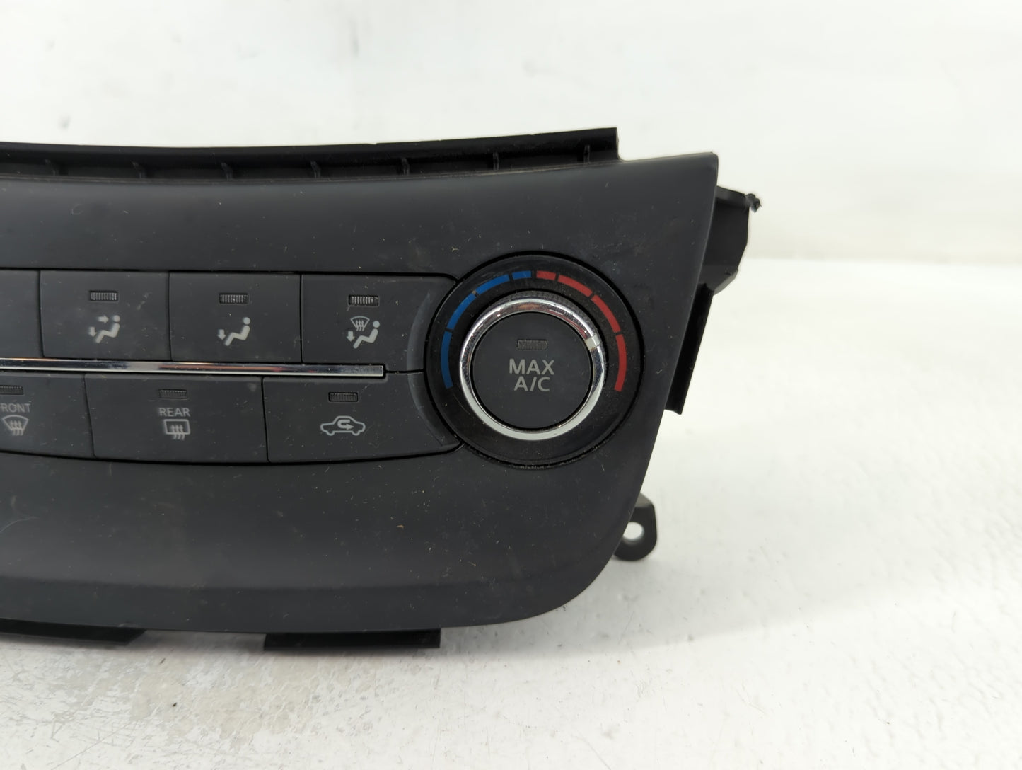 2017-2019 Nissan Sentra Climate Control Module Temperature AC/Heater Replacement P/N:275004AF2B Fits Fits 2017 2018 2019 OEM