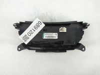2017-2019 Nissan Sentra Climate Control Module Temperature AC/Heater Replacement P/N:275004AF2B Fits Fits 2017 2018 2019 OEM