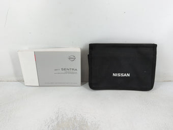 compare product 2017 Nissan Sentra Owners Manual Book Guide P/N:OM17EM 0B17U1 OEM Used Auto Parts