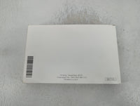 2017 Nissan Sentra Owners Manual Book Guide P/N:OM17EM 0B17U1 OEM Used Auto Parts - Oemusedautoparts1.com
