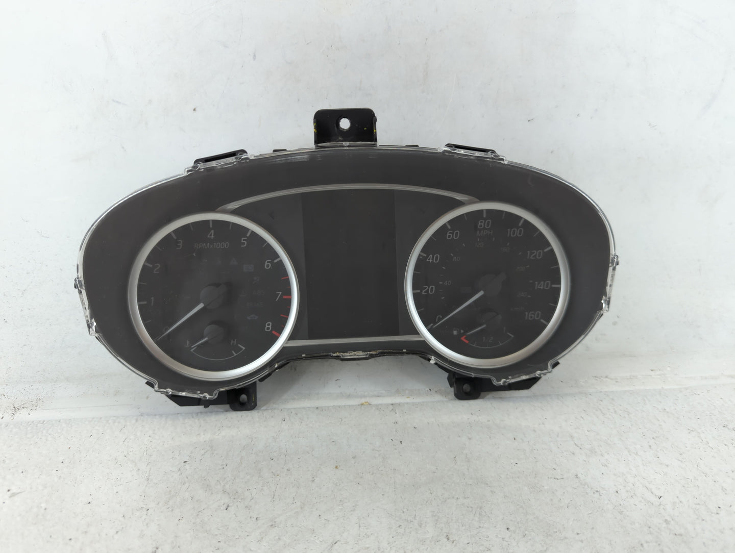 2017-2019 Nissan Sentra Instrument Cluster Speedometer Gauges P/N:CKMX-AGS 248103YU9A Fits Fits 2017 2018 2019 OEM Used Auto