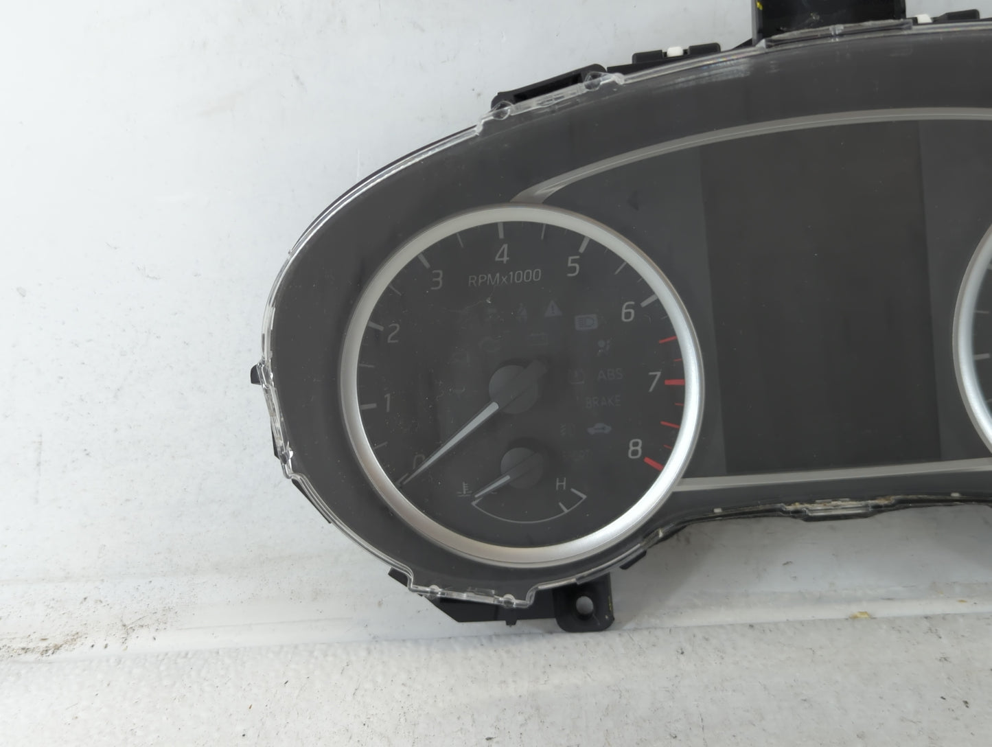 2017-2019 Nissan Sentra Instrument Cluster Speedometer Gauges P/N:CKMX-AGS 248103YU9A Fits Fits 2017 2018 2019 OEM Used Auto
