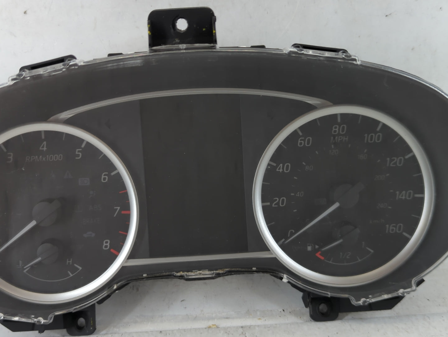 2017-2019 Nissan Sentra Instrument Cluster Speedometer Gauges P/N:CKMX-AGS 248103YU9A Fits Fits 2017 2018 2019 OEM Used Auto