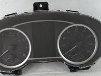 2017-2019 Nissan Sentra Instrument Cluster Speedometer Gauges P/N:CKMX-AGS 248103YU9A Fits Fits 2017 2018 2019 OEM Used Auto