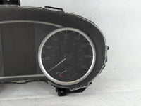 2017-2019 Nissan Sentra Instrument Cluster Speedometer Gauges P/N:CKMX-AGS 248103YU9A Fits Fits 2017 2018 2019 OEM Used Auto