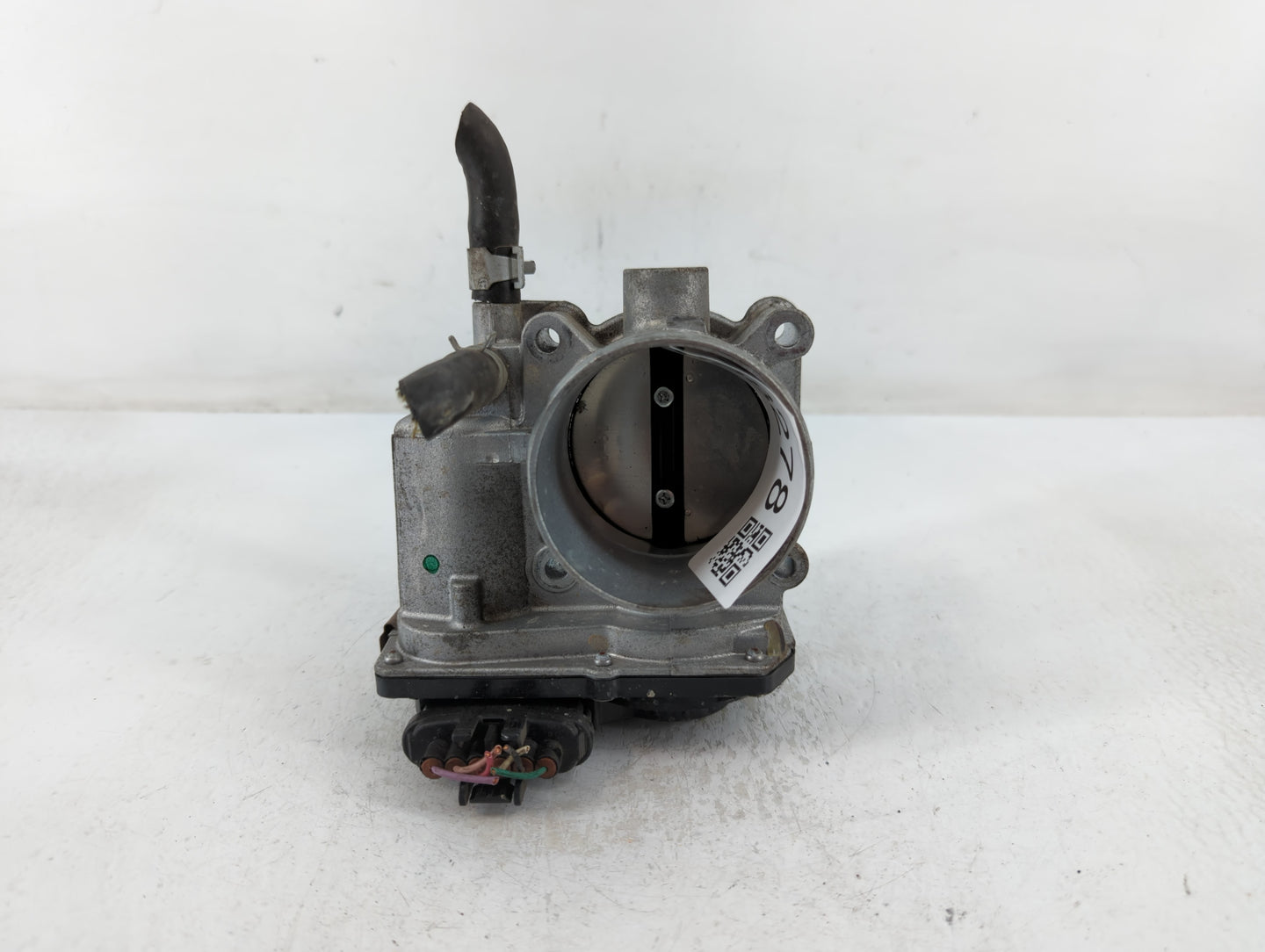 2013-2019 Nissan Sentra Throttle Body P/N:00894 6L15, 3RA60-01 B Fits Fits 2013 2014 2015 2016 2017 2018 2019 OEM Used Auto 