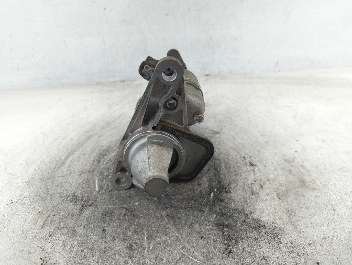 2013-2019 Nissan Sentra Car Starter Motor Solenoid OEM P/N:23300 EN22C Fits Fits 2013 2014 2015 2016 2017 2018 2019 2020 OEM