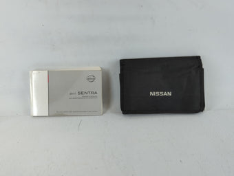 compare product 2017 Nissan Sentra Owners Manual Book Guide P/N:OM17EM 0B17U1 OEM Used Auto Parts