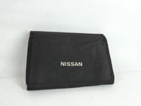 2017 Nissan Sentra Owners Manual Book Guide P/N:OM17EM 0B17U1 OEM Used Auto Parts - Oemusedautoparts1.com