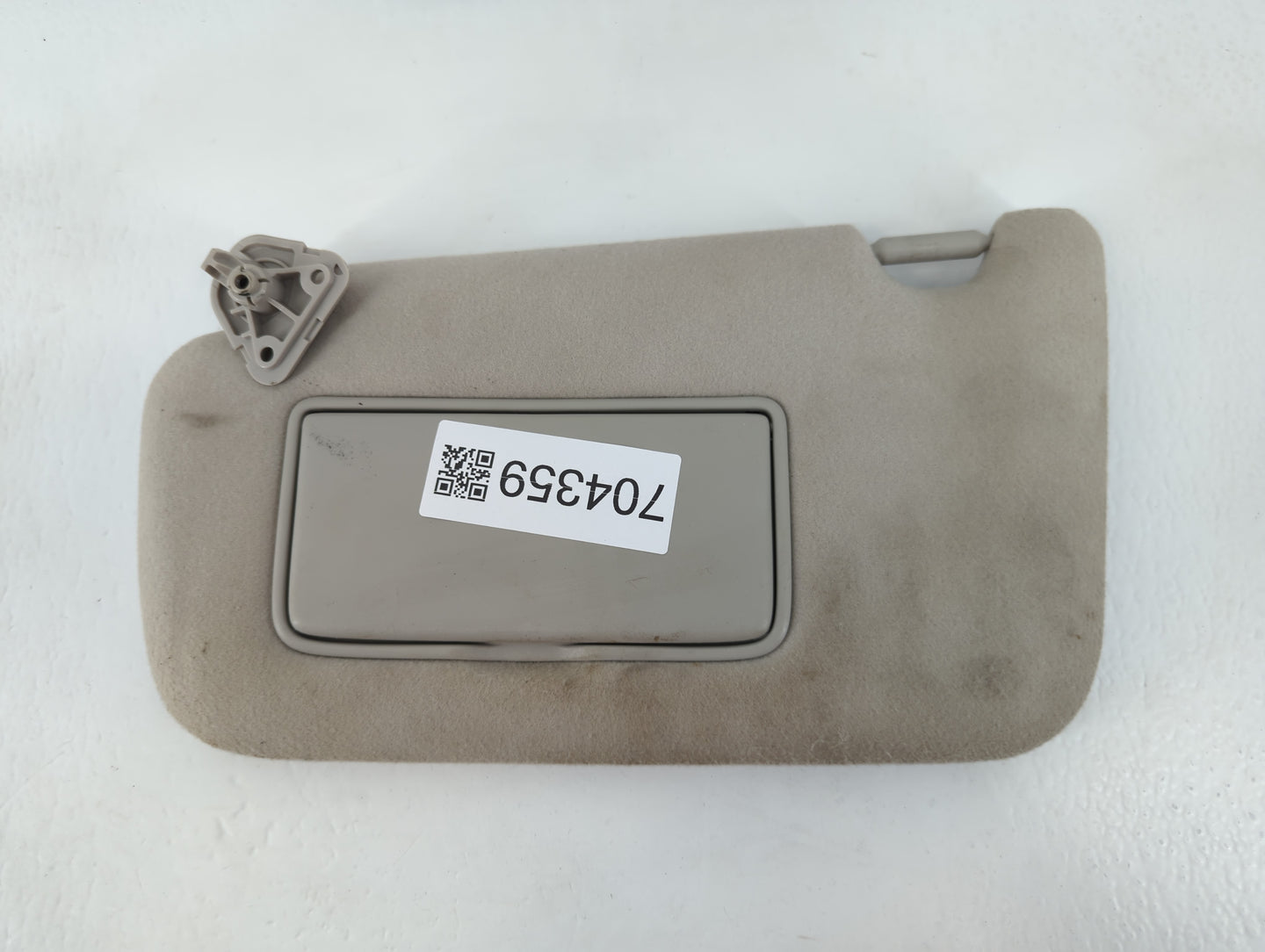 2013-2019 Nissan Sentra Sun Visor Shade Replacement Driver Left Mirror Fits Fits 2012 2013 2014 2015 2016 2017 2018 2019 OEM