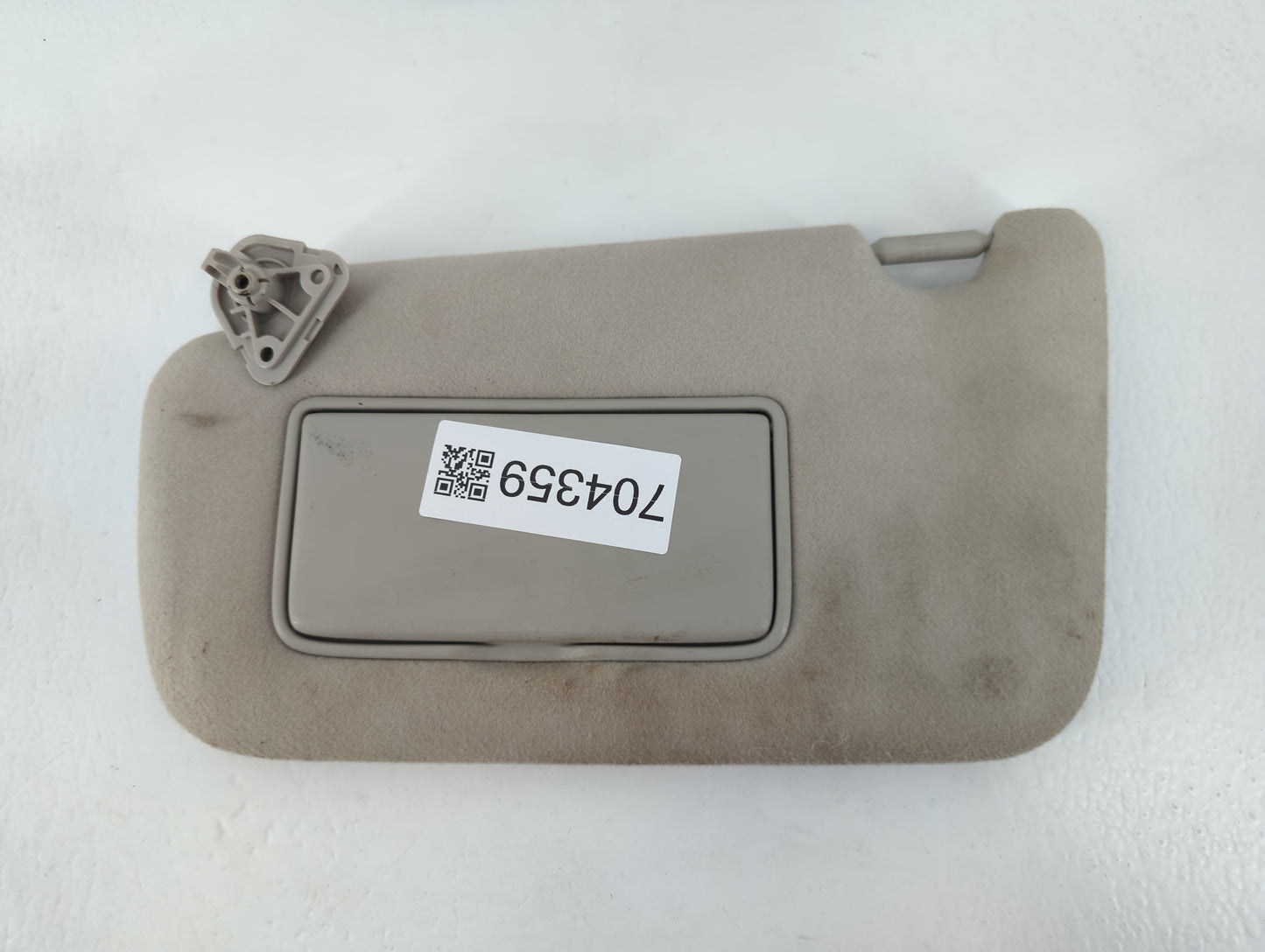 2013-2019 Nissan Sentra Sun Visor Shade Replacement Driver Left Mirror Fits Fits 2012 2013 2014 2015 2016 2017 2018 2019 OEM