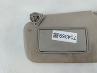 2013-2019 Nissan Sentra Sun Visor Shade Replacement Driver Left Mirror Fits Fits 2012 2013 2014 2015 2016 2017 2018 2019 OEM
