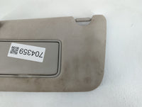 2013-2019 Nissan Sentra Sun Visor Shade Replacement Driver Left Mirror Fits Fits 2012 2013 2014 2015 2016 2017 2018 2019 OEM