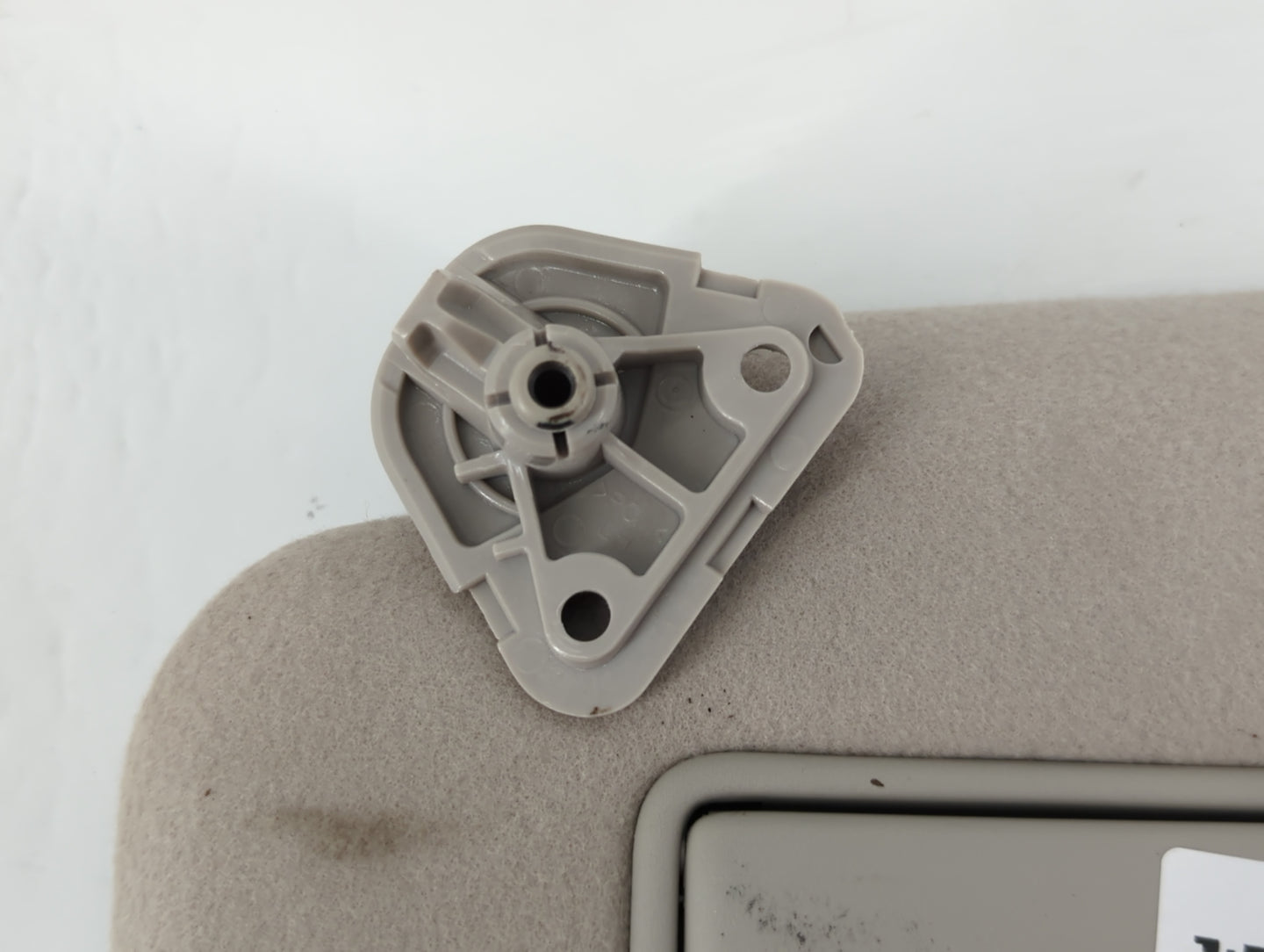 2013-2019 Nissan Sentra Sun Visor Shade Replacement Driver Left Mirror Fits Fits 2012 2013 2014 2015 2016 2017 2018 2019 OEM