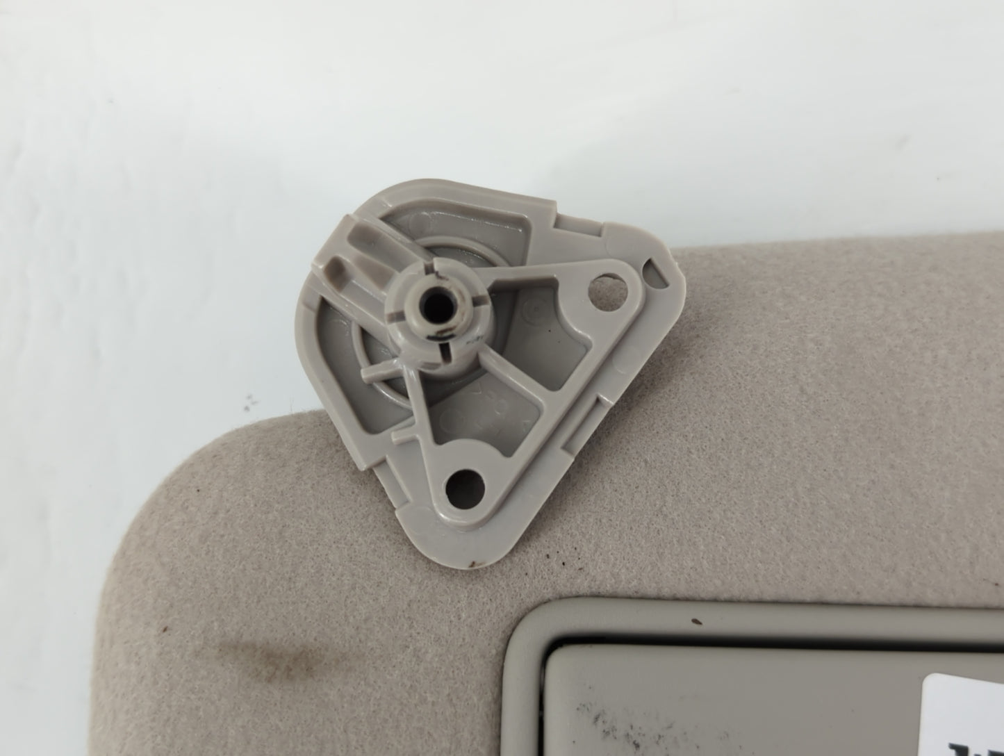 2013-2019 Nissan Sentra Sun Visor Shade Replacement Driver Left Mirror Fits Fits 2012 2013 2014 2015 2016 2017 2018 2019 OEM