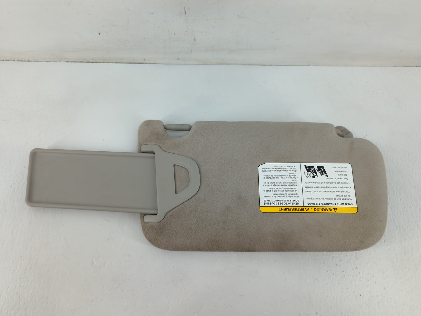 2013-2019 Nissan Sentra Sun Visor Shade Replacement Driver Left Mirror Fits Fits 2012 2013 2014 2015 2016 2017 2018 2019 OEM