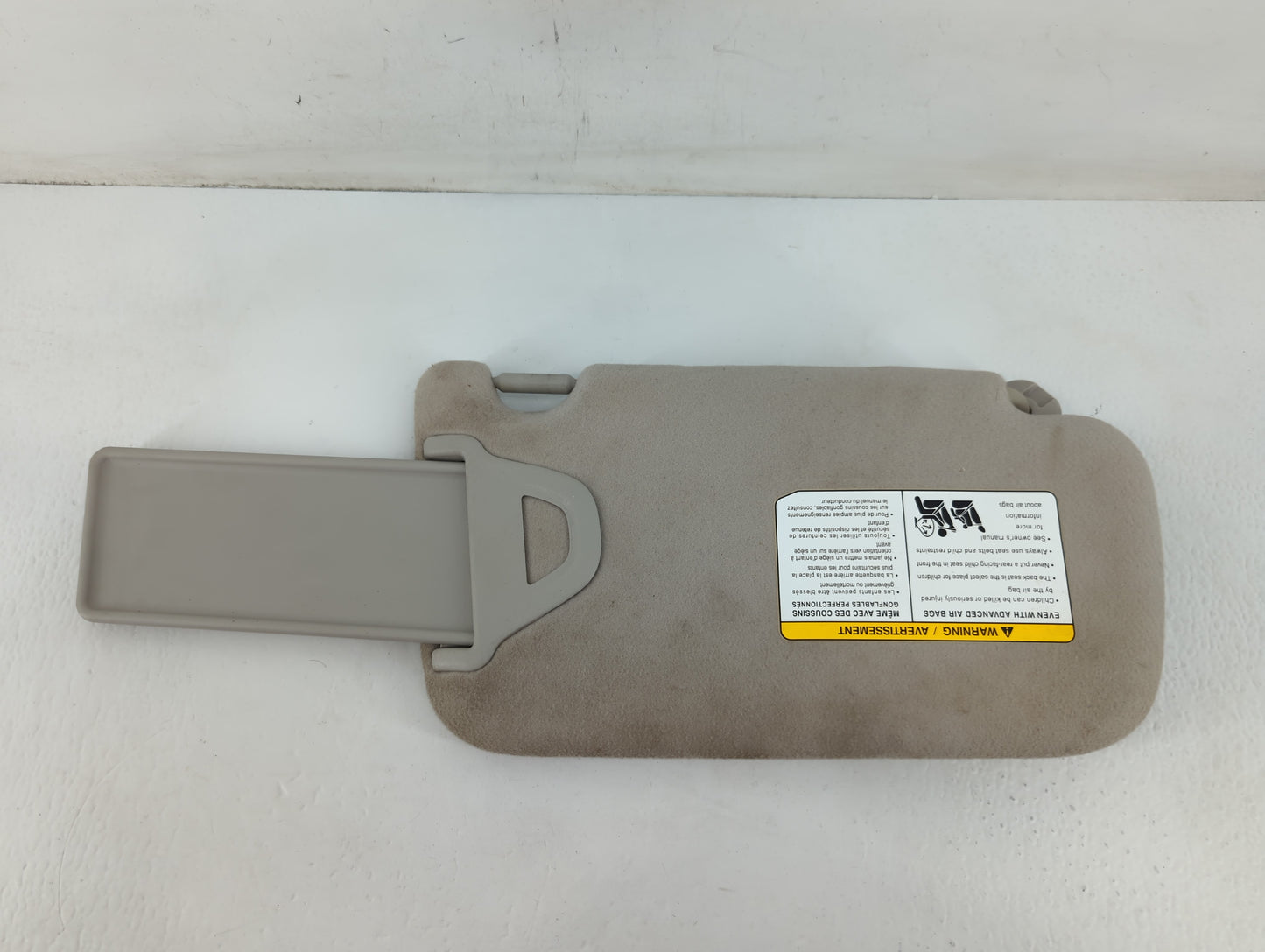 2013-2019 Nissan Sentra Sun Visor Shade Replacement Driver Left Mirror Fits Fits 2012 2013 2014 2015 2016 2017 2018 2019 OEM