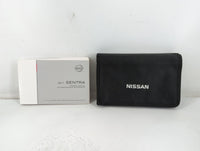 2017 Nissan Sentra Owners Manual Book Guide P/N:OM17EM 0B17U1 OEM Used Auto Parts - Oemusedautoparts1.com