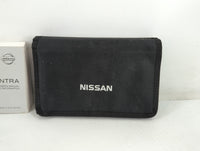 2017 Nissan Sentra Owners Manual Book Guide P/N:OM17EM 0B17U1 OEM Used Auto Parts - Oemusedautoparts1.com